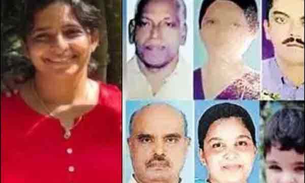 ആട്ടിന് സൂപ്പില് നായയെ കൊല്ലാനുള്ള വിഷം കലര്ത്തി നല്കി, കൂടത്തായി അന്നമ്മ കൊലക്കേസിലും കുറ്റപത്രം സമര്പ്പിച്ചു