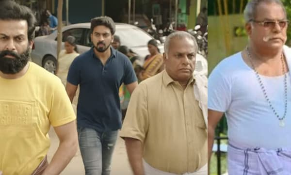 പൃഥ്വിരാജിന്റെ ഡ്രൈവര് കുമാരന് ബാലുവിന്റെ അച്ഛന്; ഉപ്പും മുളകിലെ മാധവന് തമ്പി