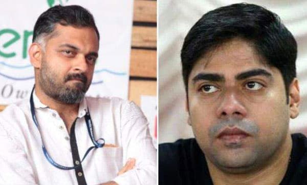 തന്റെ പേര് അനുമതിയില്ലാതെ രക്ഷാധികാരി സ്ഥാനത്ത് ഉപയോഗിക്കരുത് ബിജിബാലിന് സുഹാസിന്റെ കത്ത്