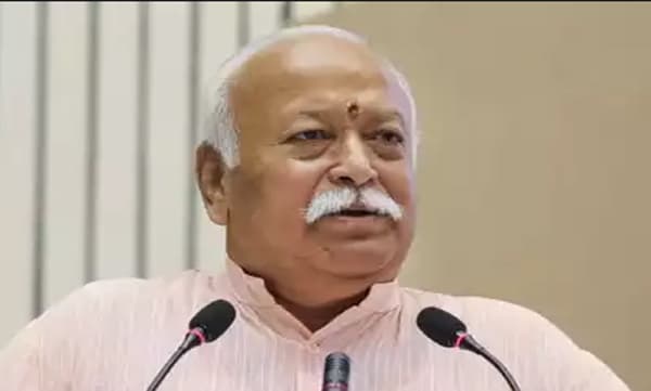 മഹാത്മാ ഗാന്ധി ഉറച്ച ഹിന്ദു ആയിരുന്നു; ആര്.എസ്.എസ് മേധാവി മോഹന് ഭഗവത്