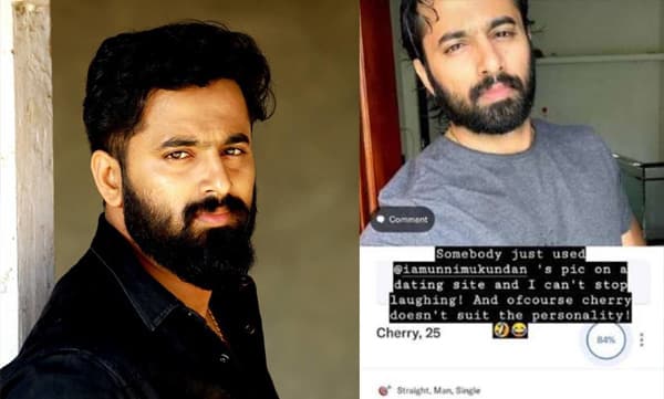 'എനിക്ക് വട്ടില്ല ഡേറ്റിങ് പരിപാടികള്ക്ക് പോകാന് ; സെല്ഫി പോസ്റ്റ് ചെയ്യുന്നത് നിര്ത്തി' ; ഉണ്ണി മുകുന്ദന്