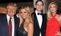 മകള് ഇവാങ്കയും ഭര്ത്താവ് ജറേഡ് കൂഷ്നറും ട്രംപിനൊപ്പം ഇന്ത്യയിലെത്തും