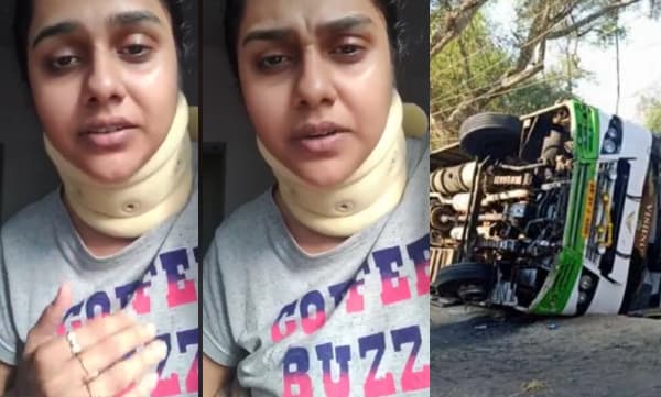 കാറിനെ രക്ഷപെടുത്തിയതല്ല, അപകടകാരണം കല്ലടബസ് ഡ്രൈവറുടെ തോന്ന്യാസം; വേഗതകുറയ്ക്കാന് ആവശ്യപ്പെട്ടിട്ടും കേട്ടില്ലെന്ന് യാത്രക്കാരി