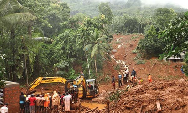 കവളപ്പാറ : 462 കുടുംബങ്ങള്ക്ക് വീട് വെക്കാന് സ്ഥലം വാങ്ങുന്നതിന് ആറ് ലക്ഷം അനുവദിച്ചു