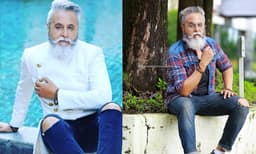 130 കടന്ന ശരീര ഭാരത്തെ കീഴ്പ്പെടുത്തി: സോഷ്യല് മീഡിയ കീഴടക്കി 60 കാരന് ദിനേഷ് മോഹന്