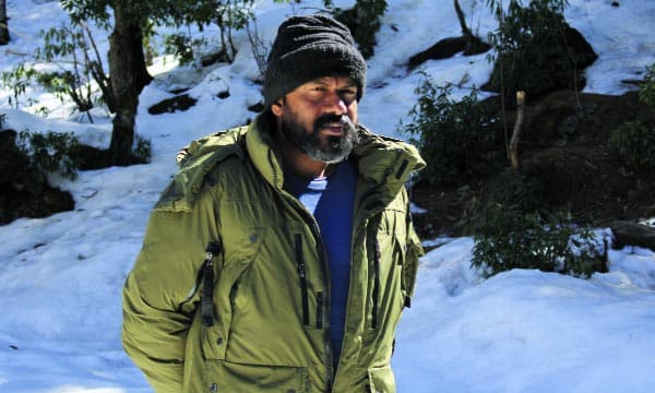 ആക്ഷന് മൂവി കണ്ടു ത്രില്ലടിച്ച കുട്ടി ഇന്ന് ദി കുങ്ഫു മാസ്റ്ററുടെ സംവിധായകന്
