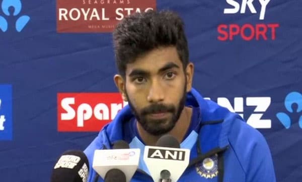 ICC Test rankings: Jasprit Bumrah rises four spots to attain seventh place