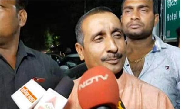ഉന്നാവ് പെണ്കുട്ടിയുടെ പിതാവ് മരിച്ച സംഭവം; ബി.ജെ.പി മുന് എം.എല്.എ കുല്ദീപ് സിങ് സെന്ഗാര് കുറ്റക്കാരനെന്ന് കോടതിവിധി