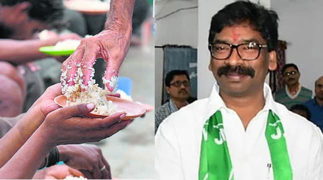 ജാര്ഖണ്ഡില് പട്ടിണി മരണം; ഏഴു പേരടങ്ങിയ കുടുംബം ഭക്ഷണമില്ലാതെ കഴിഞ്ഞത് നാല് ദിവസം