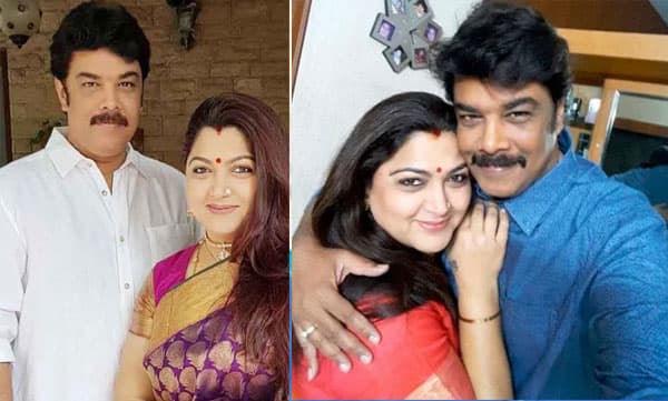 സ്വന്തം വിവാഹത്തിന് വൈകി വന്ന ഒരേയൊരാള് നിങ്ങള് മാത്രമായിരിക്കും, ഭര്ത്താവിനെ കുപറിച്ച് ഖുശ്ബു