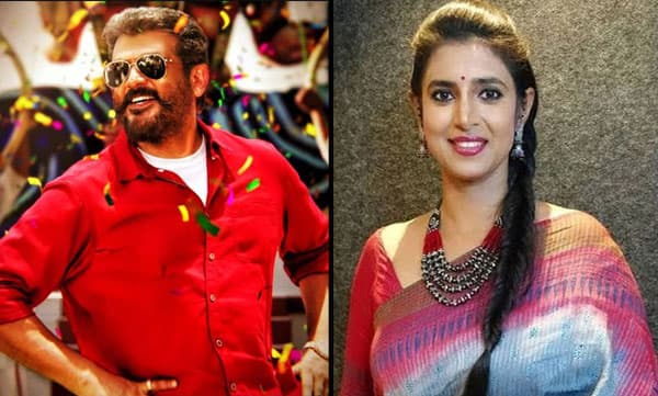 നടന് അജിത്തിനെതിരെ നടി കസ്തൂരി രംഗത്ത്