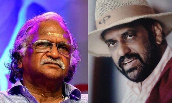 ഈ നിമിഷത്തിന്റെ നിര്വൃതിയില് മംഗളം നേരുന്നു ഞാന്: ശ്രീകുമാരന് തമ്പിയുടെ വരികള് കോര്ത്ത് പിറന്നാള് ആശംസയുമായി കെ മധു