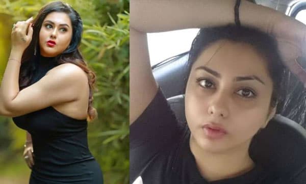 ഐറ്റം എന്ന് വിളിച്ചു, അശ്ലീല ചിത്രങ്ങള് പുറത്തു വിടുമെന്ന് പറഞ്ഞു; യുവാവിനെതിരെ പരാതിയുമായി നടി നമിത