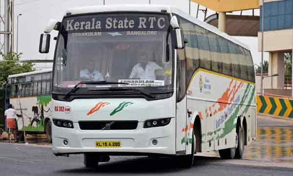 കൊവിഡ് 19 : ബാംഗളൂരിലേക്കുള്ള കെഎസ്ആര്ടിസി സര്വീസുകള് നിര്ത്തും
