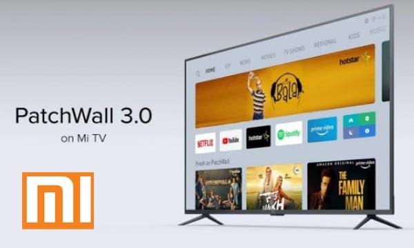 ഷവോമി എംഐ ടിവികളില് പുതിയ അപ്ഡേറ്റ്