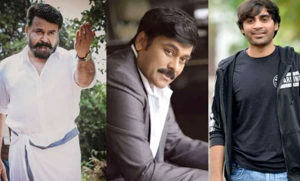 ‘ലൂസിഫർ’ തെലുങ്ക് റീമേക്കിൽ നായകൻ ചിരഞ്ജീവി തന്നെ; സംവിധാനം സുജീത്
