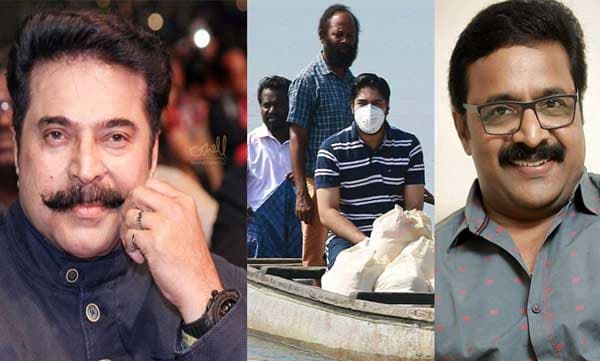 ഇതാവണമെടാ കലക്ടര്, സുഹാസിനെ പ്രശംസിച്ച് മമ്മൂട്ടിയും രഞ്ജി പണിക്കരും