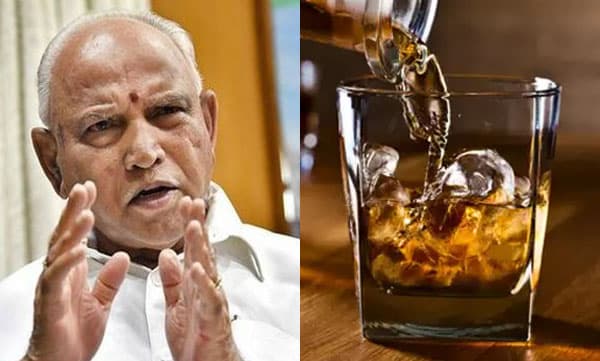 മദ്യശാലകള് തുറക്കാന് കേന്ദ്രസര്ക്കാരിന്റെ അനുമതി തേടി കര്ണാടക സര്ക്കാര്