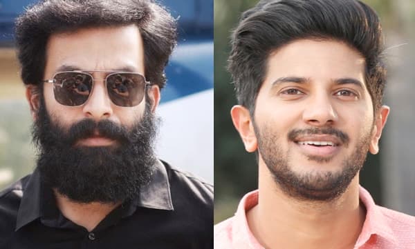 'പൃഥ്വിയുമായി കൂടുതല് അടുക്കുന്നത് ഇപ്പോള്, ജോര്ദ്ദാനിലെ വിവരങ്ങള് അന്വേഷിക്കാറുണ്ട്'; ദുല്ഖര്