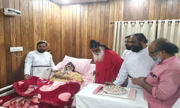 103-ാം പിറന്നാള് നിറവില് മാര് ക്രിസോസ്റ്റം വലിയ മെത്രാപ്പോലീത്ത; ദൈവത്തിന്റെ വരദാനമായ ജീവിതം ക്രിസ്തീയ ദൗത്യത്തിനുള്ള നിയോഗമാക്കിയ കര്മ്മയോഗി