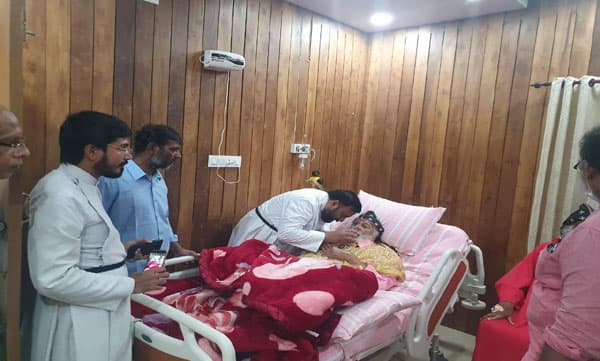 103-ാം പിറന്നാള് നിറവില് മാര് ക്രിസോസ്റ്റം വലിയ മെത്രാപ്പോലീത്ത; ദൈവത്തിന്റെ വരദാനമായ ജീവിതം ക്രിസ്തീയ ദൗത്യത്തിനുള്ള നിയോഗമാക്കിയ കര്മ്മയോഗി
