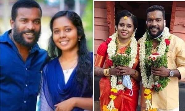 വിവാഹത്തിന് ഷര്ട്ടും മുണ്ടും സംഘടിപ്പിച്ച് തന്ന് രാജീവ് രവി, വിവാഹ വിശേഷങ്ങള് പങ്കുവെച്ച് മണികണ്ഠനും ഭാര്യയും