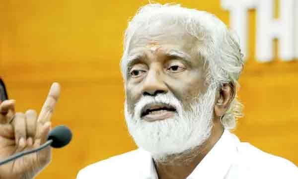 ക്ഷേത്ര സ്വത്ത് ഹിന്ദു ജനതയുടേത്, ഗുരുവായൂർ ദേവസ്വം നല്കിയ 5 കോടി തിരിച്ച് കൊടുക്കണം; കുമ്മനം രാജശേഖരൻ