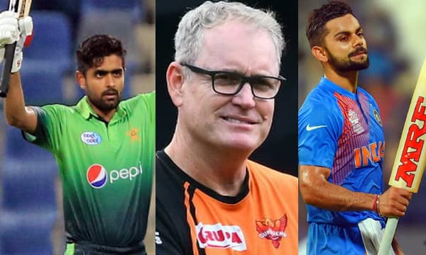 ബാബര് അസമിന്റെ ബാറ്റിങ് കോഹ്ലിയുടേതിനേക്കാള് മനോഹരം: ടോം മൂഡി
