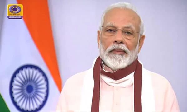 സാമ്പത്തിക പാക്കേജ് ചെറുകിട-ഇടത്തരം വ്യവസായ മേഖല നേരിടുന്ന പ്രശ്നങ്ങള്ക്ക് പരിഹാരം: പ്രധാനമന്ത്രി മോഡി