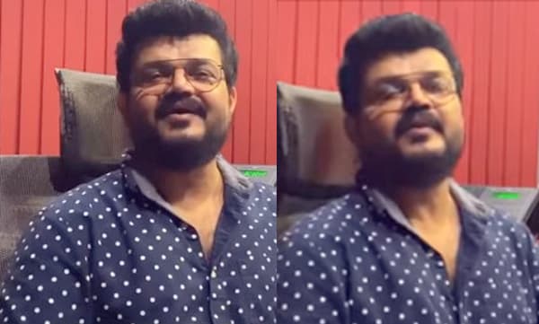 കോവിഡ് ജാഗ്രതയ്ക്കായി നാദിര്ഷ: വര്ഷങ്ങള്ക്കു ശേഷം കൂട്ടുകാരുടെ നിര്ബന്ധത്തില് ഒരു പാരഡിഗാനം- വിഡിയോ