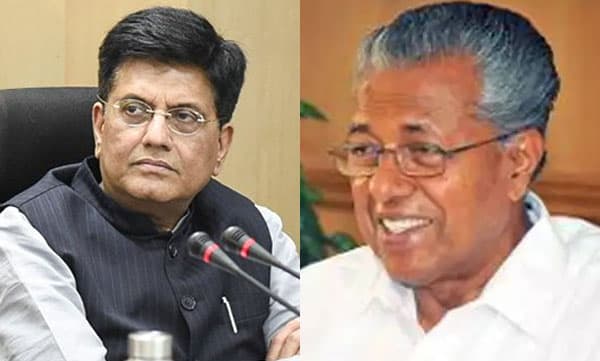 ശ്രമിക് ട്രെയിന്: റെയില്വേ മന്ത്രിയുടെ ആരോപണത്തിന് മുഖ്യമന്ത്രിയുടെ മറുപടി