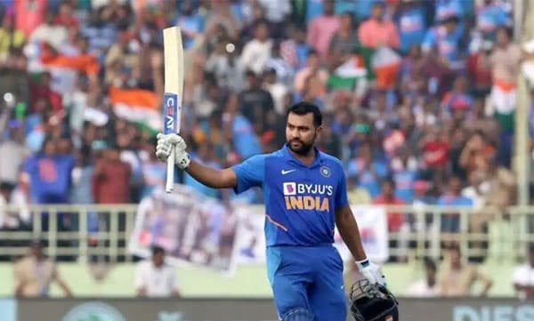 രോഹിത് ശര്മ്മയെ ഖേല് രത്ന പുരസ്കാരത്തിന് ശിപാര്ശ ചെയ്ത് ബി.സി.സി.ഐ