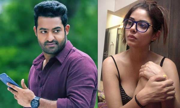 ജൂനിയര് എന്ടിആറിന്റെ ഫാനല്ലെന്ന് പറഞ്ഞു, നടിക്കെതിരെ നടന്റെ ആരാധകരുടെ ബലാത്സംഗ ഭീഷണി