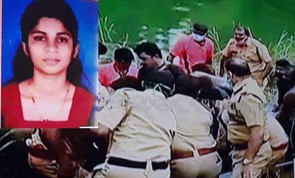 Body of missing student found in Meenachil river