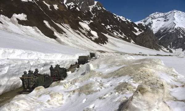 US closely monitoring India China border tension