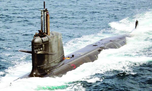 ഇന്ത്യ-െചെന സംഘര്ഷം: കടല്യുദ്ധത്തിനും സജ്ജം; അന്തര്വാഹിനികള് വിന്യസിച്ചു ; ആന്ഡമാനു ഭീഷണിയെന്നു റിപ്പോര്ട്ട്