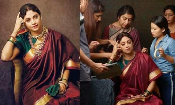 'അതിന്റെ ഭാഗമായത് അംഗീകാരം തന്നെയായിരുന്നു': ഫോട്ടോഷൂട്ടിനെ കുറിച്ച് നദിയാ മൊയ്തു പറയുന്നു
