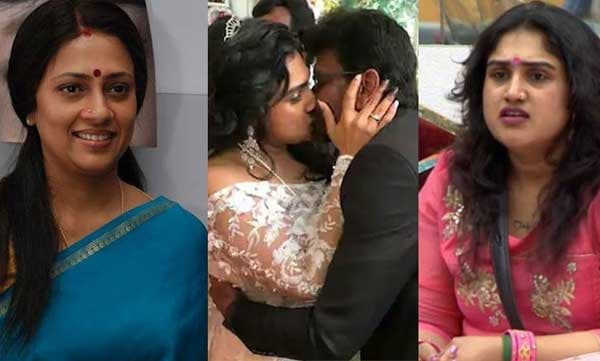 ഇത് വെറും ചീപ്പ് പബ്ലിസിറ്റിക്കുവേണ്ടി നിങ്ങള് ഒരുക്കിയ തന്ത്രം, ലക്ഷ്മി രാമകൃഷ്ണനെതിരെ വനിത വിജയകുമാര്