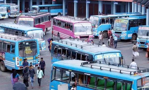 ബസ് ചാര്ജ് വര്ധനയ്ക്ക് മന്ത്രിസഭയുടെ അംഗീകാരം; 8 രൂപ മിനിമം നിരക്കിലെ ദൂരപരിധി കുറച്ചു