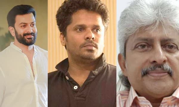 പൃഥ്വിയും ആഷിഖും കമ്യൂണിസ്റ്റുകൾ; ചരിത്രം വളച്ചൊടിക്കും: രാജസേനൻ
