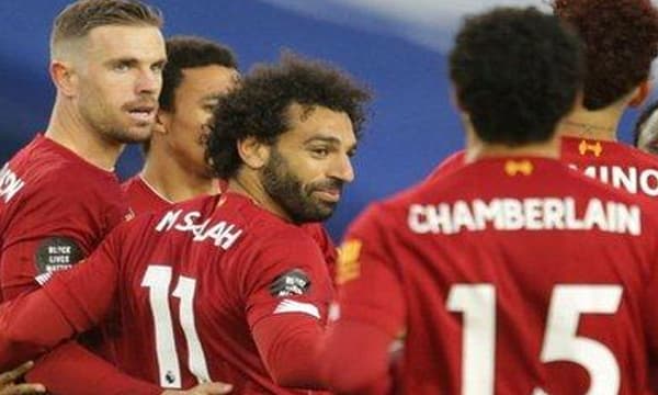 സലായുടെ ഇരട്ടഗോളില് ലിവര്പൂള് മിന്നി ; ന്യൂകാസിലിനെ സിറ്റി ഗോള്മഴയില് മുക്കി