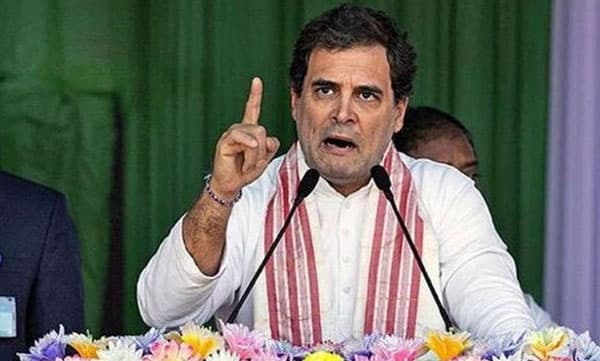 'ഇന്ത്യയുടെ കൊവിഡ് പ്രതിരോധം മികച്ച നിലയിലാണോ?' കേന്ദ്രത്തിനെതിരെ രാഹുൽ ഗാന്ധി