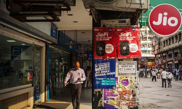 വിലകുറഞ്ഞ 4ജി സ്മാര്ട്ട്ഫോണ് : പുതിയ ഒഎസ് വികസിപ്പിക്കാന് ജിയോയും ഗൂഗിളും