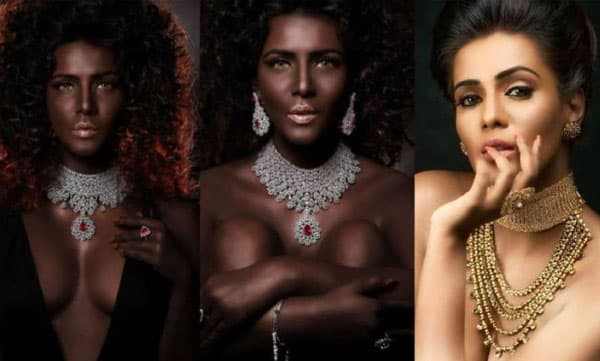 കറുപ്പിന്റെയും സ്ത്രീശരീരത്തിന്റെയും രാഷ്ട്രീയം ; വെെറലായി മീര മിഥുന്റെ ചിത്രങ്ങൾ
