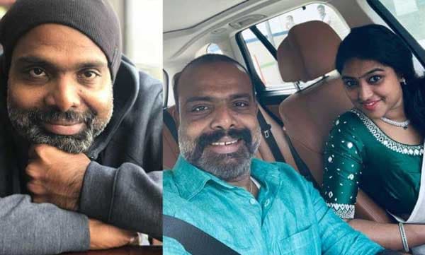 വിവാഹ ശേഷം പുതിയ വിശേഷം പങ്കുവെച്ച് ചെമ്പന് വിനോദ് ജോസ്