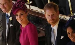 പ്രണയിക്കുന്നതൊക്കെ കൊള്ളാം, പക്ഷേ ആ അമേരിക്കക്കാരിയെ ശ്രദ്ധിക്കണം; ഹാരിക്ക് ഉപദേശവുമായി വില്യം