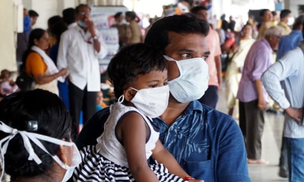 24 മണിക്കൂറില് 50,000 പുതിയ രോഗികള് ; കോവിഡ് ബാധിതരുടെ എണ്ണം 20 ലക്ഷത്തിലേക്ക് ; മരണം 40,000 കടന്നു