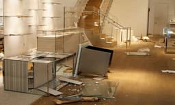 ചിക്കാഗോയില് കൊള്ളസംഘത്തിന്റെ അഴിഞ്ഞാട്ടം, നിരവധി കടകള് കൊള്ളയടിച്ചു, പോലീസുമായി ഏറ്റുമുട്ടി; 100 ഓളം പേര് അറസ്റ്റില്