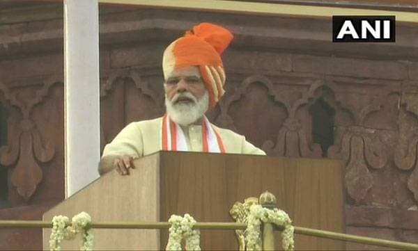 Big companies turning to us: PM Modi gives call for 'Make in India' to 'Make for World'