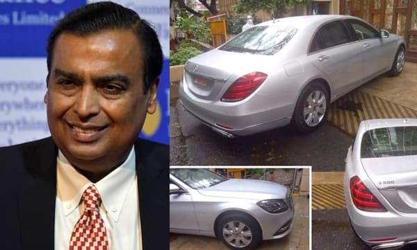 ഇന്ത്യയിലെ ഏറ്റവും വിലയുള്ള ബുള്ളറ്റ് പ്രൂഫ് കാർ; വൈറലായി അംബാനിയുടെ വാഹനം
